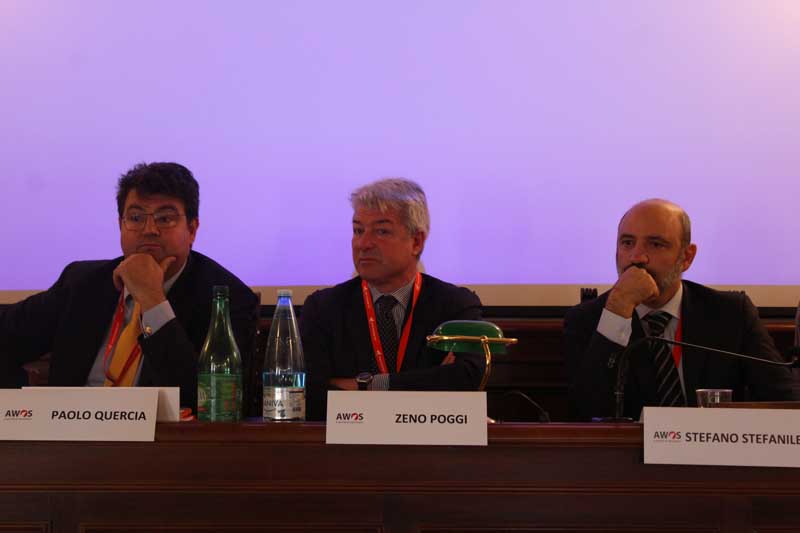 Zeno Poggi, Paolo Quercia, Stefano Stefanile Aracne editrice